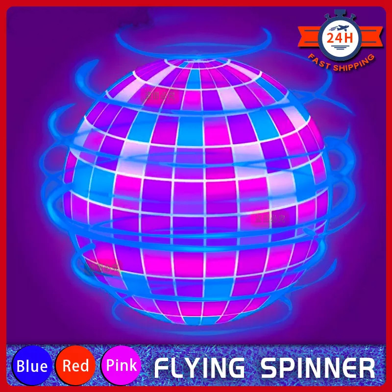 Z20 플라잉 볼 Flyorb 매직 LED 조명 드론  - Stem Solar Robot Kit For Kids 리뷰 및 가격