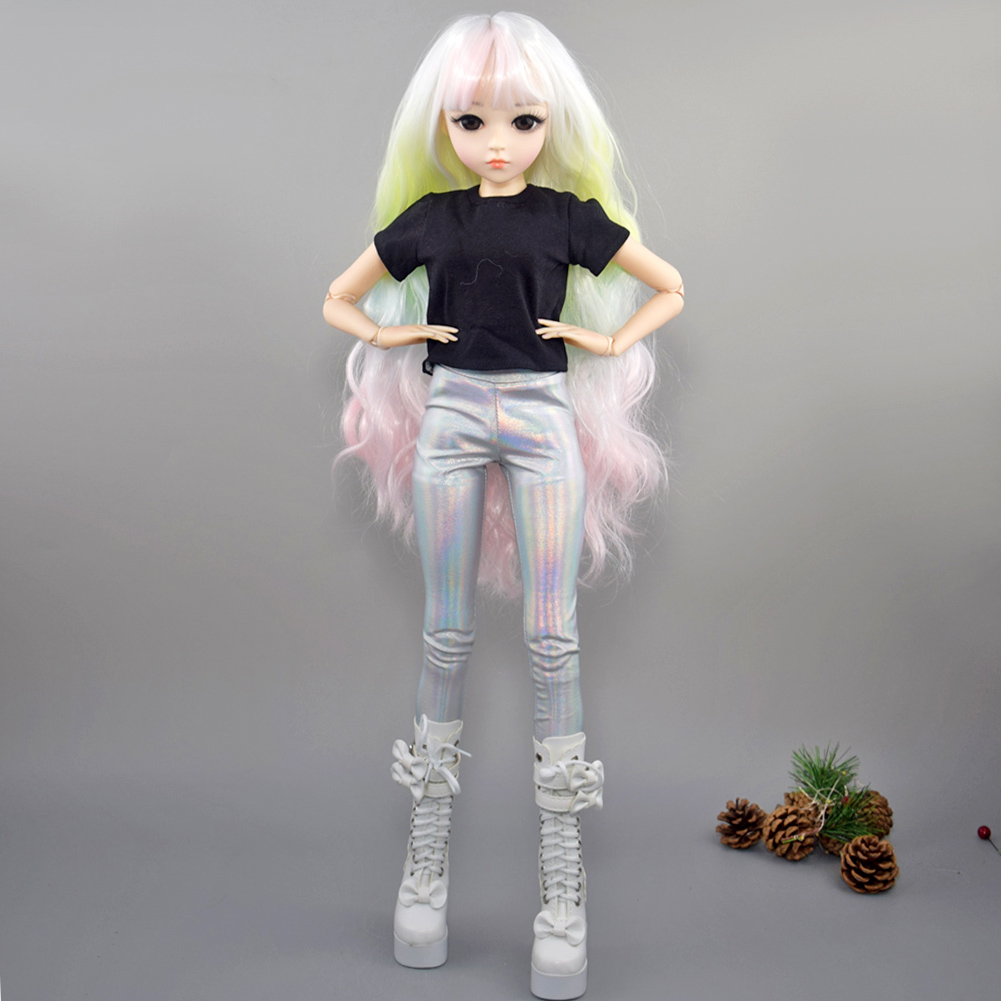 YUTOTUE 60cm 높이 소녀 인형 장난감 18 관 - Bjd Doll 1 6 Full Set With Clothes 리뷰 및 가격