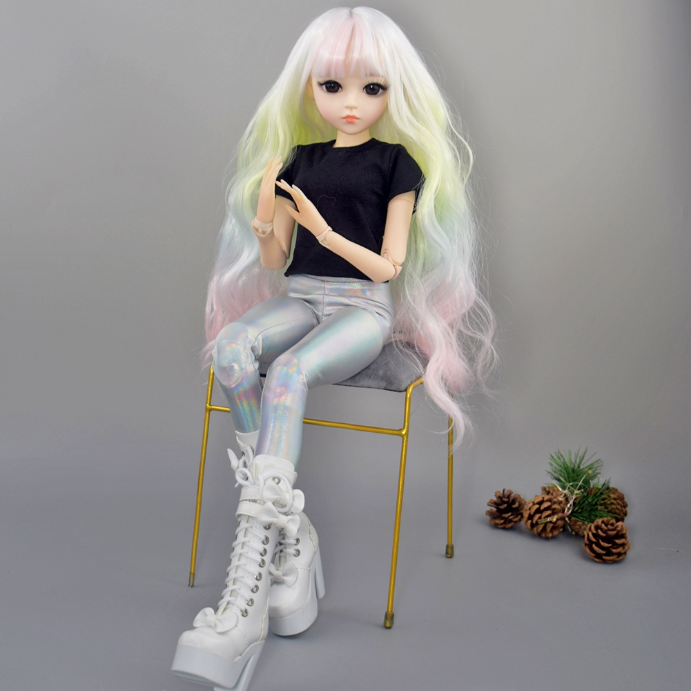 YUTOTUE 60cm 높이 소녀 인형 장난감 18 관 - Bjd Doll 1 6 Full Set With Clothes 리뷰 및 가격