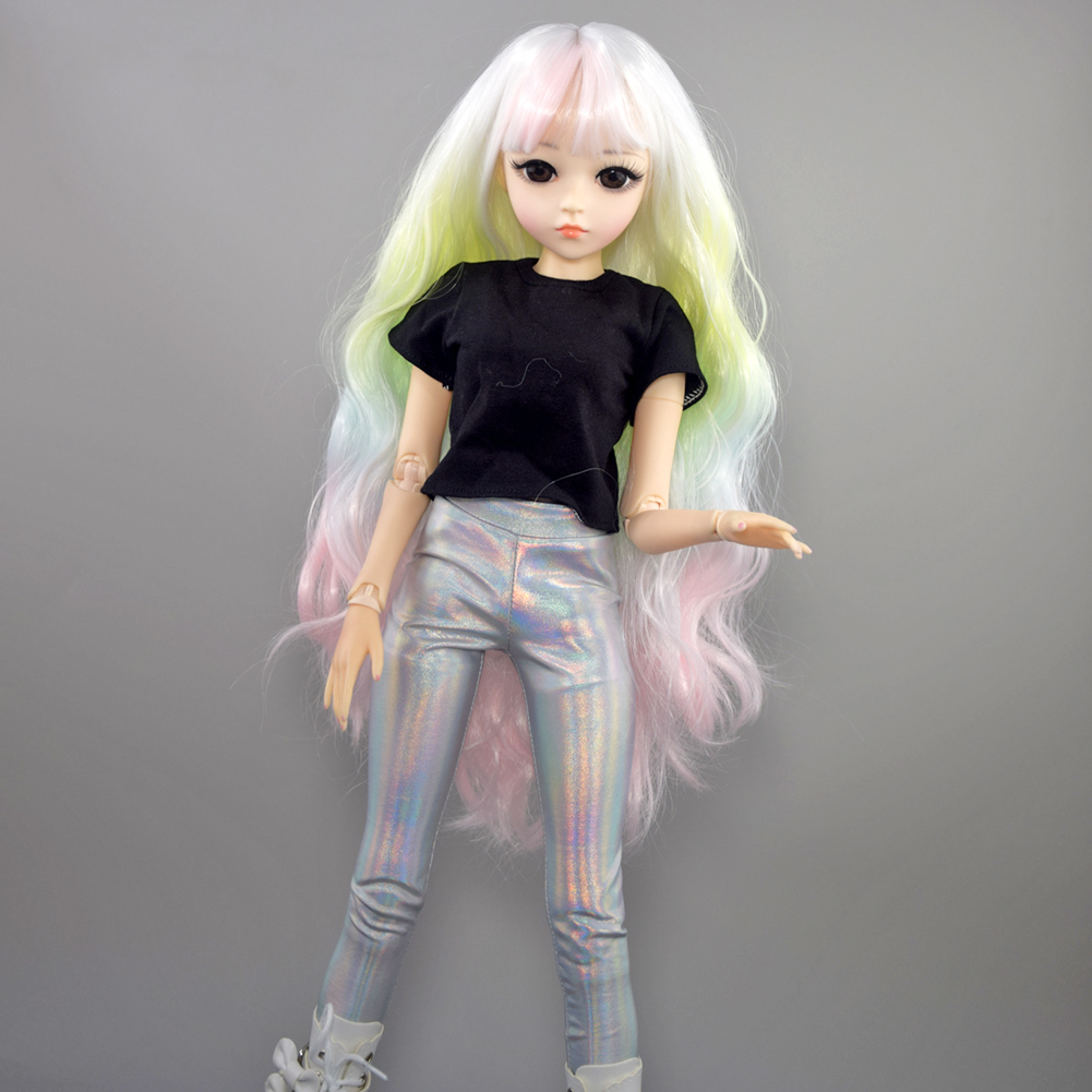 YUTOTUE 60cm 높이 소녀 인형 장난감 18 관 - Bjd Doll 1 6 Full Set With Clothes 리뷰 및 가격