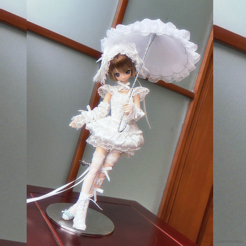 캣포그트 피쉬 1/6 BJD 인형 의상, 귀여운 로리타 - Bjd Doll 1 6 Full Set With Clothes 리뷰 및 가격