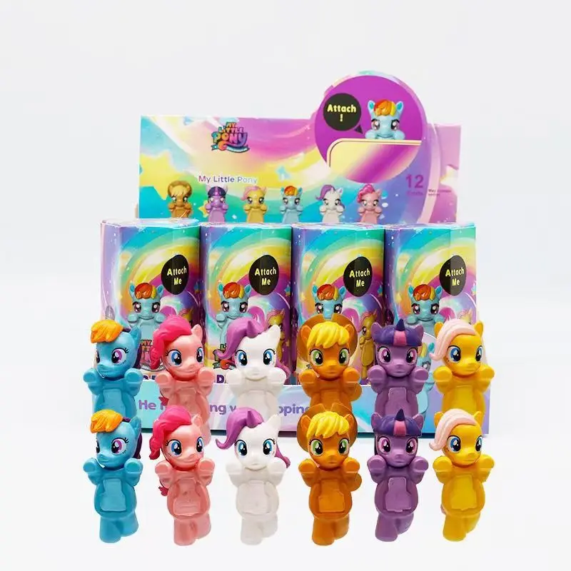 1Box 애니메이션 마이 리틀 포니 블라인드 박스 시리 - Anime Action Figure Blind Box 리뷰 및 가격