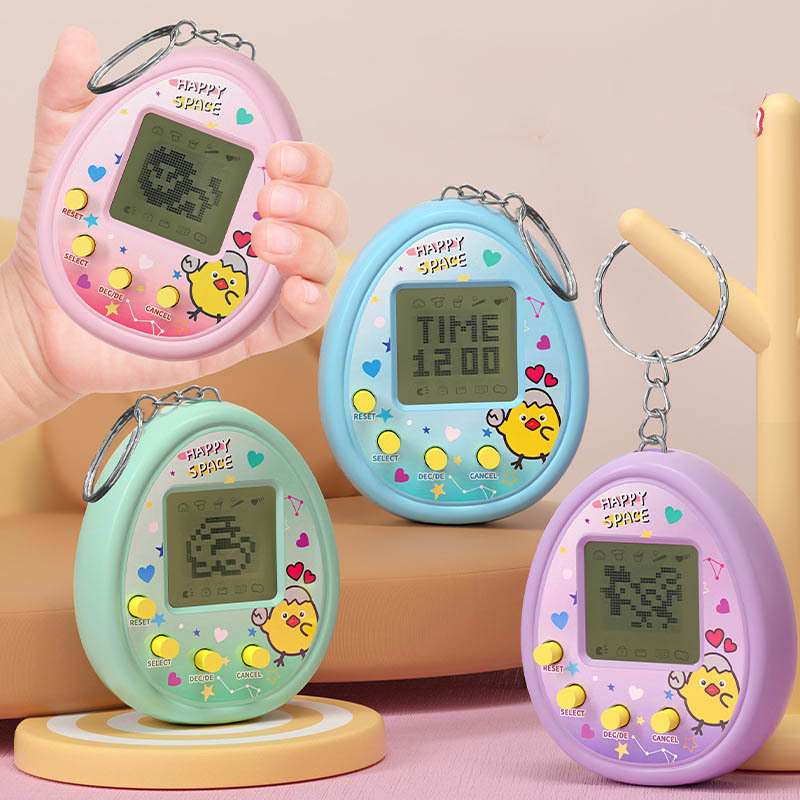 가상 전자 애완동물 장난감 디지털 다마고치 사이버 동물 - Tamagotchi Electronic Pet Virtual 리뷰 및 가격