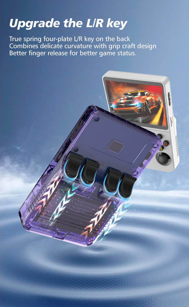 R36S 레트로 휴대용 게임 플레이어 내장 64G TF - Retro Handheld Game Console R36S 리뷰 및 가격